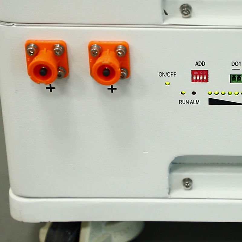 220V نظام تخزين الطاقة المنزلية 48V 10kWh خارج الشبكة العاكس والبطارية نظام تخزين بطارية الطاقة الشمسية
