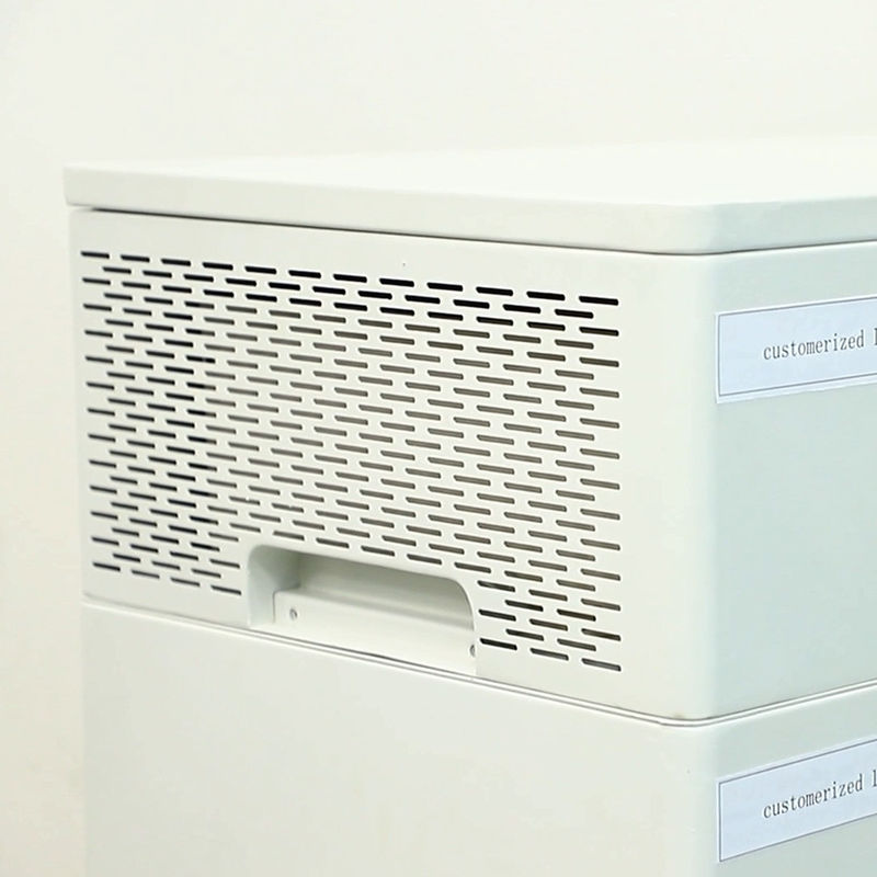 220V نظام تخزين الطاقة المنزلية 48V 10kWh خارج الشبكة العاكس والبطارية نظام تخزين بطارية الطاقة الشمسية