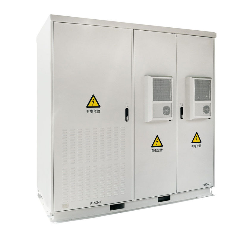 30W 60kW خزانة تخزين الطاقة للماء ESS مجلس الوزراء مع بطارية ليثيوم أيون الفوسفات