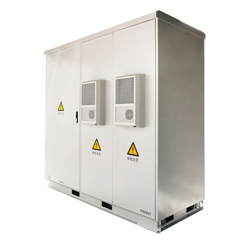 280ah تخزين البطارية الشمسية مجلس الوزراء تخزين بطارية ليثيوم أيون 100kW 200kWh