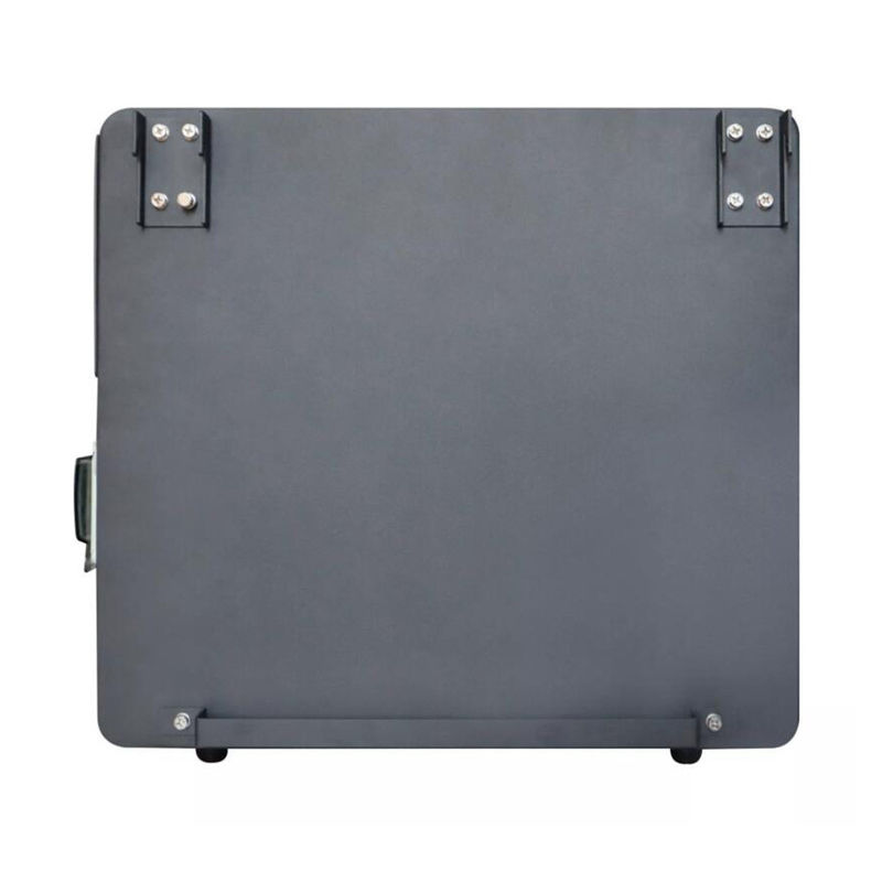 بطارية طاقة شمسية 5120wh Lifepo4 مثبتة على الحائط 51.2v 50ah تخزين الطاقة الضوئية Lifepo4 Powerwall