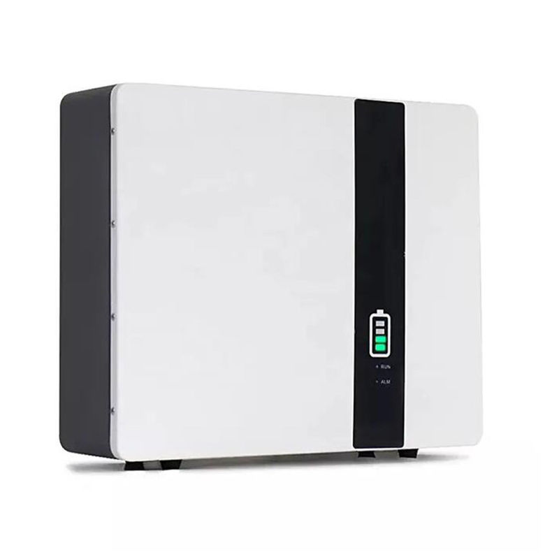 10240wh الحائط البطارية الشمسية 51.2v 100ah فوتوفولتا تخزين الطاقة بطارية ليثيوم
