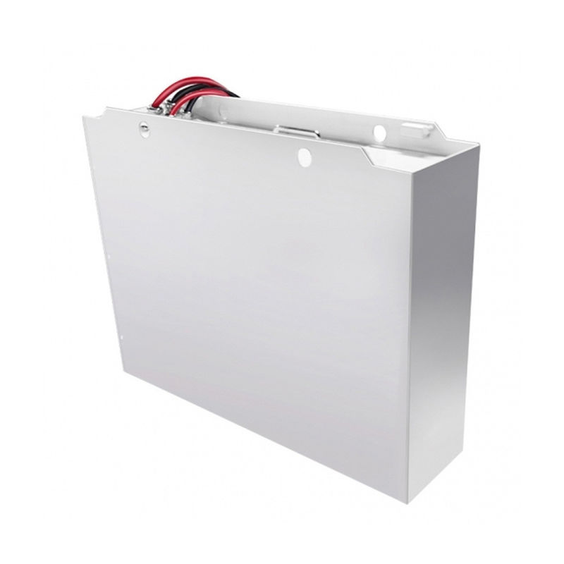 25.6V 277Ah بطارية رافعة شوكية ذات دورة عميقة Lifepo4 بطارية ليثيوم 7091Wh كثافة طاقة عالية