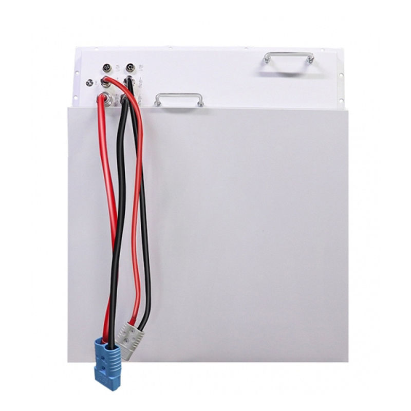 25.6V 277Ah بطارية رافعة شوكية ذات دورة عميقة Lifepo4 بطارية ليثيوم 7091Wh كثافة طاقة عالية