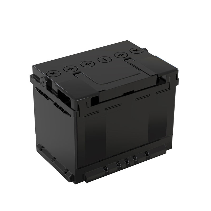 80V 300Ah بطارية رافعة شوكية بطارية ليثيوم أيون BMS خلية عميقة لـ RX 60-25 / 35