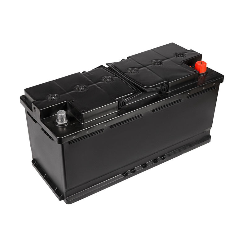 25.6V 150Ah بطارية ليثيوم رافعة شوكية عالية الطاقة كثافة Lifepo4 بطارية دورة عميقة