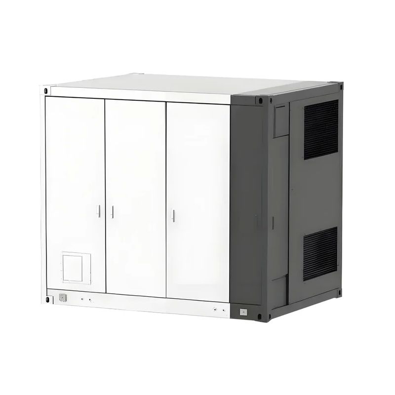 نظام تخزين الطاقة الطارئ 5ft 100kW 233KWh نظام تخزين الطاقة التجاري 280Ah نظام الطاقة الشمسية