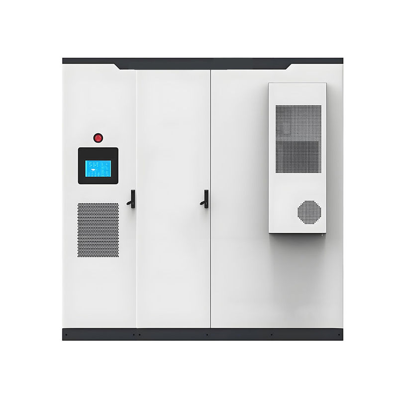 خزانة تخزين الطاقة المصنع 50kwh إلى 2mwh حل حاوية نظام تخزين الطاقة BESS التجاري الصناعي