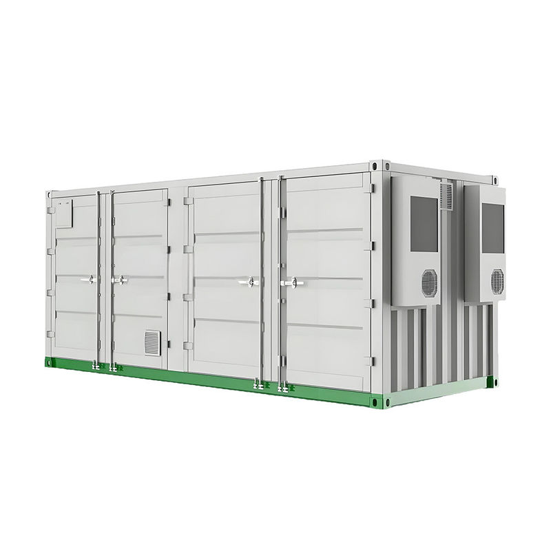 12*1P416S تكوين حاوية تخزين الطاقة لـ 6400mm*2550mm*3000mm