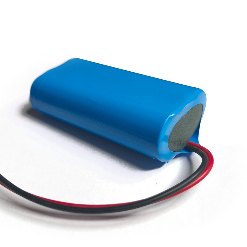 18650 بطارية الليثيوم 3.7v 7.4v 11.1v بطارية الليثيوم 800mah 1200mah 1800mah 2000mah 3000mah