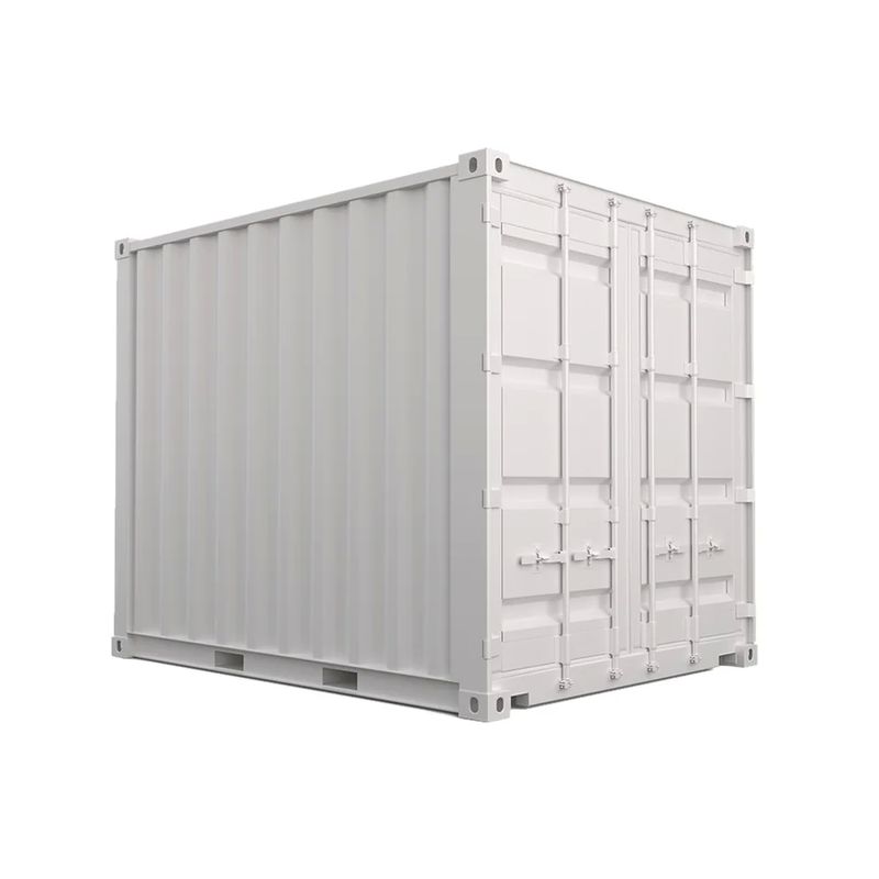 GB/T 36276 حاوية تخزين الطاقة المعتمدة مع نظام حماية من الحرائق وواجهة اتصال CAN/LAN/Ethernet