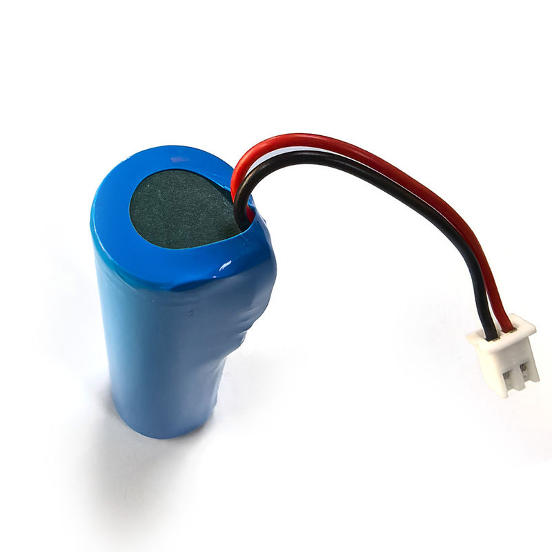 خلية قابلة لإعادة الشحن لليثيوم آيون 18650 طويلة الأمد ذات الجهد الاسمي 3.7V-11.1V 2S 3S 800mah 2000mah 3000mah
