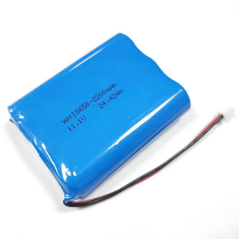التيار العامل 0.8-5Amp 18650 تحكم البطارية القابلة لإعادة الشحن
