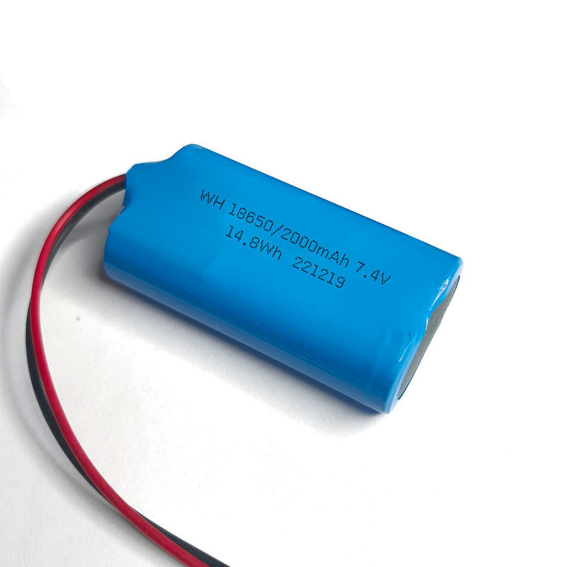 18650 بطارية قابلة لإعادة الشحن للأجهزة الإلكترونية بطارية نوع 18650 Oem Odm مدعومة طويلة الأمد وذات سعة كبيرة