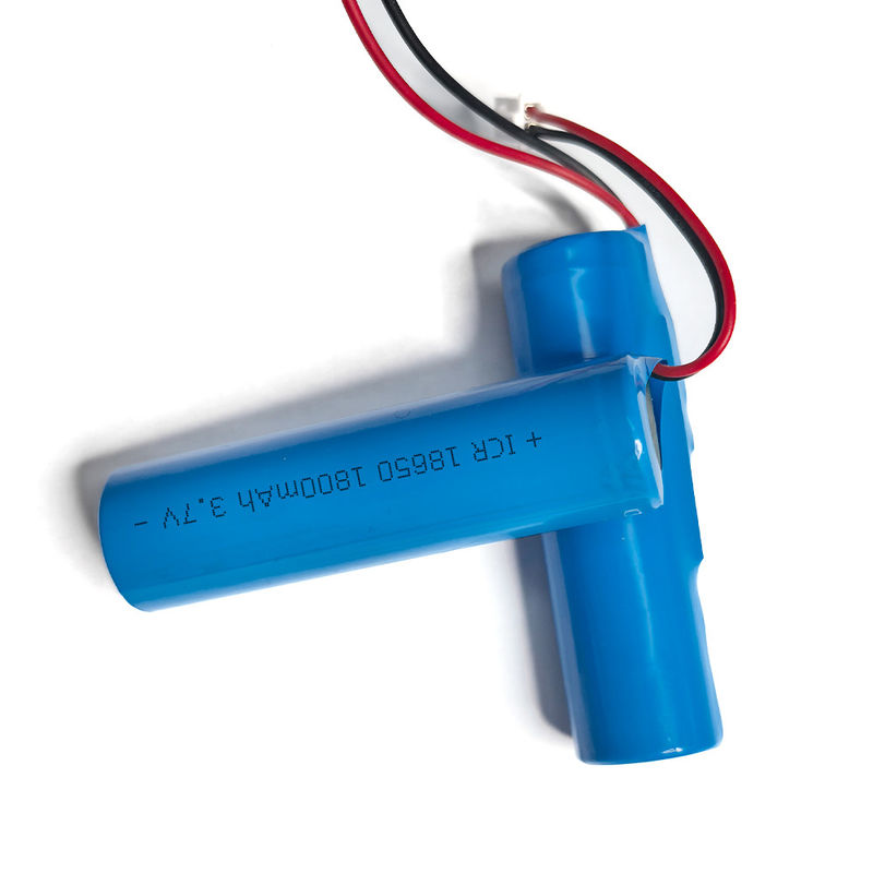 بطارية 18650 قابلة لإعادة الشحن طويلة الأمد مع 0.2C-1C تشغيل التيار والليثيوم أيون الكيمياء