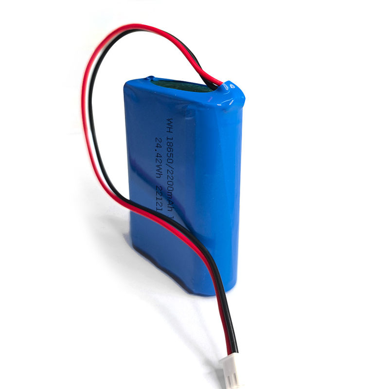 التيار العامل 0.8-5Amp 18650 تحكم البطارية القابلة لإعادة الشحن