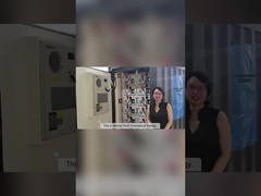 500 كيلوواط 2 ميجاواط نظام تخزين الطاقة ESS بطارية الليثيوم الحديد الفوسفات 30ft